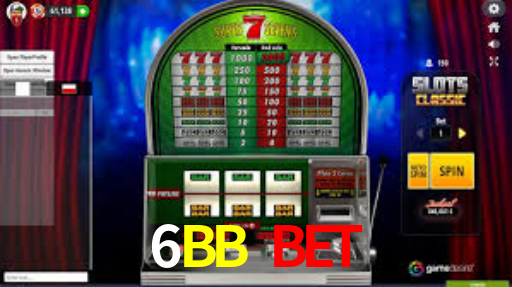 Welcome Bonus 6BB Bet