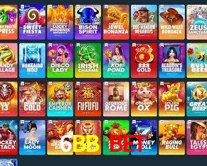 Responsive Design 6BB Bet